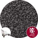 Gravel for Resin Bound Flooring - Knee High Black - Click & Collect - 7221